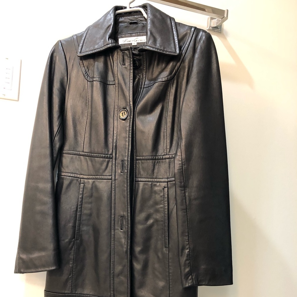 Trench coat